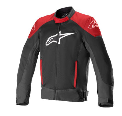 Geaca textil Alpinestars T SP X SuperAir negru / rosu - MotoRR