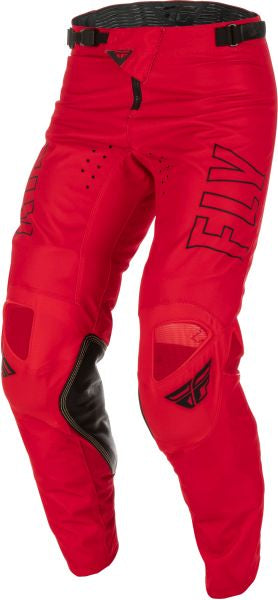 Pantaloni Offroad FLY Racing Kinetic Fuel negru / rosu - MotoRR