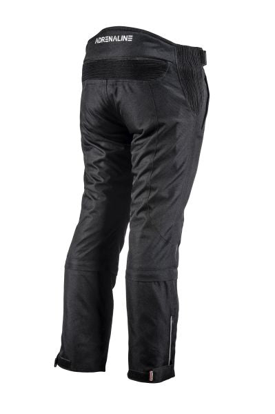 Pantaloni textil copii Adrenaline Kid 2.0 PPE negru - MotoRR