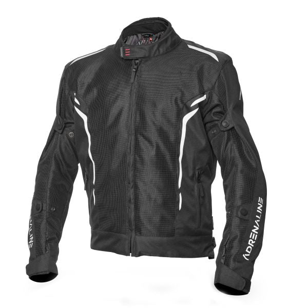 Geaca textil Adrenaline Meshtec 2.0 PPE negru - MotoRR