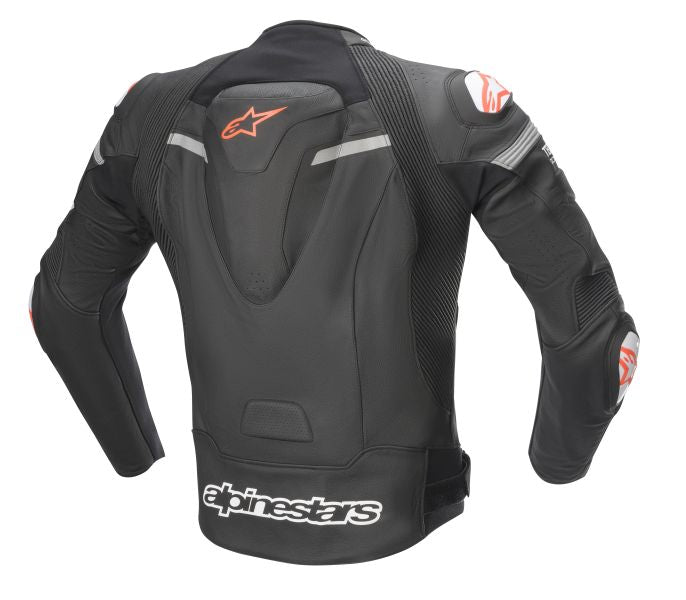 Geaca de piele Alpinestars Missile Ignition AF Tech-Air negru - MotoRR