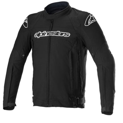 Geaca textil Alpinestars T-GP Force negru - MotoRR