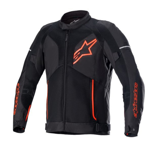 Geaca textil Alpinestars Viper V3 Air negru / rosu - MotoRR