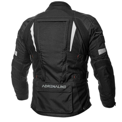 Geaca textil Adrenaline Cameleon 2.0 PPE negru - MotoRR