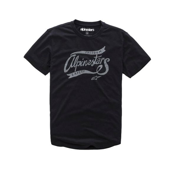 Tricou Alpinestars Loose Premium negru - MotoRR