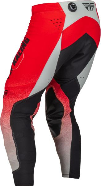 Pantaloni Offroad FLY Racing Evolution DST gri / rosu - MotoRR