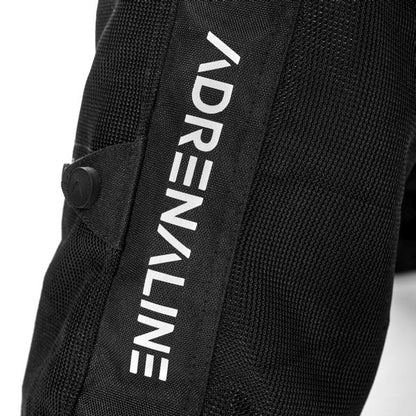 Pantaloni textil Adrenaline Meshtec 2.0 PPE negru - MotoRR