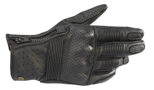 Manusi touring Alpinestars Rayburn V2 negru - MotoRR