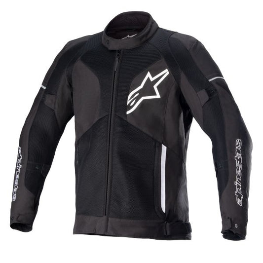 Geaca textil Alpinestars Viper V3 Air negru / alb - MotoRR