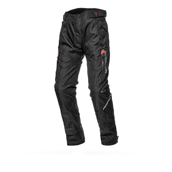 Pantaloni textil Adrenaline Chicago 2.0 PPE negru - MotoRR