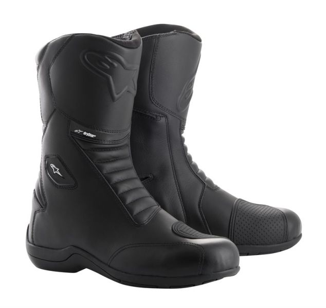 Ghete touring Alpinestars Andes V2 Drystar negru - MotoRR