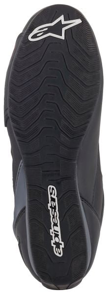 Ghete moto urbane Alpinestars Faster 3 Rideknit negru / gri / rosu - MotoRR