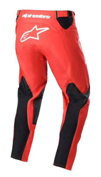 Pantaloni Offroad Alpinestars MX Racer Hoen negru / rosu - MotoRR