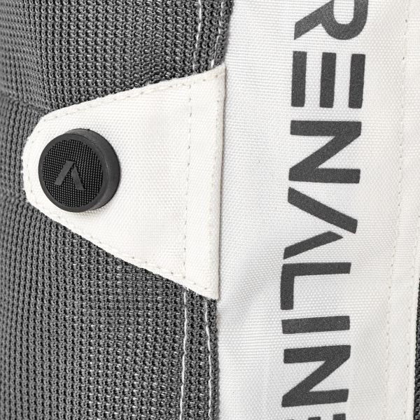 Pantaloni textil Adrenaline Meshtec 2.0 PPE gri - MotoRR