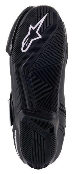 Ghete moto urbane Alpinestars SMX-1R V2 negru-alb - MotoRR