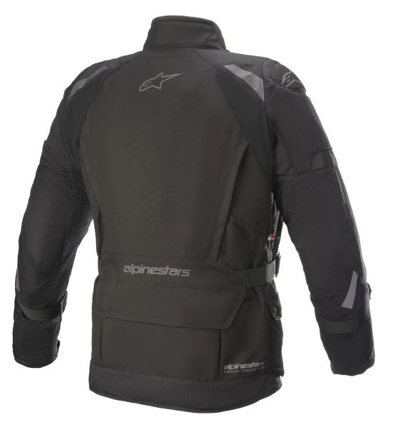 Geaca textil Alpinestars Ketchum GoreTex negru - MotoRR