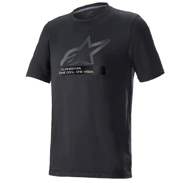 Tricou Offroad Alpinestars Ageless V3 negru - MotoRR