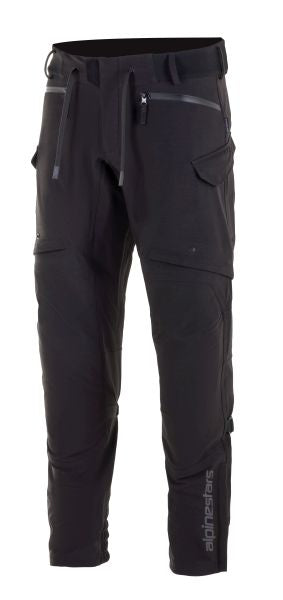 Pantaloni textil Alpinestars Juggernaut Waterproof negru - MotoRR