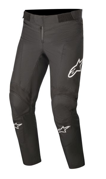 Pantaloni textil copii Alpinestars Youth Vector negru - MotoRR