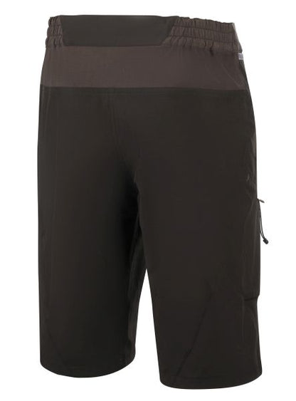 Pantaloni scurti femei Alpinestars Stella Alps 8.0 negru - MotoRR