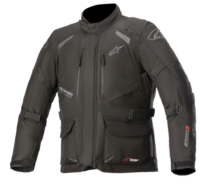 Geaca textil Alpinestars Andes V3 DRYSTAR negru - MotoRR