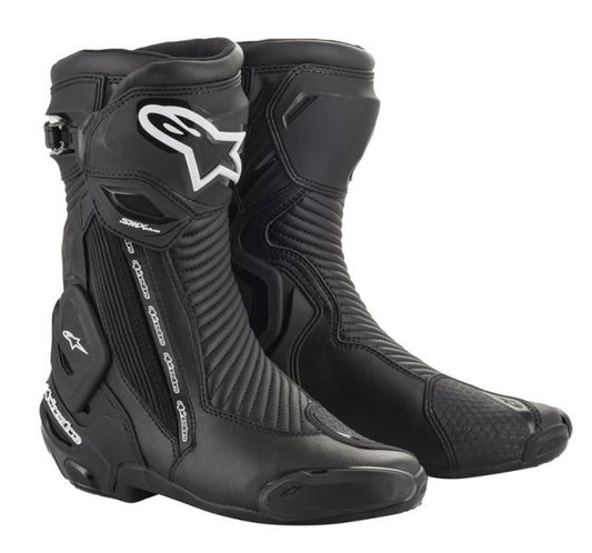 Ghete sport Alpinestars SMX Plus V2 negru - MotoRR