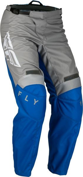 Pantaloni Offroad FLY Racing F-16 albastru / gri - MotoRR