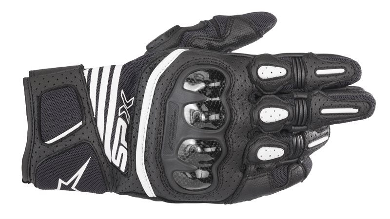 Manusi sport Alpinestars SP X Air Carbon V2 negru - MotoRR