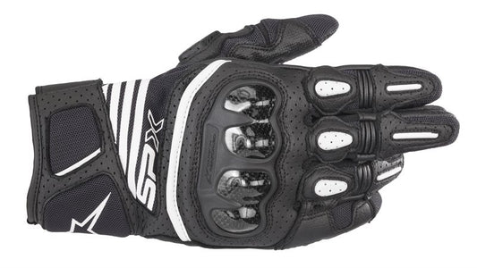 Manusi sport Alpinestars SP X Air Carbon V2 negru - MotoRR