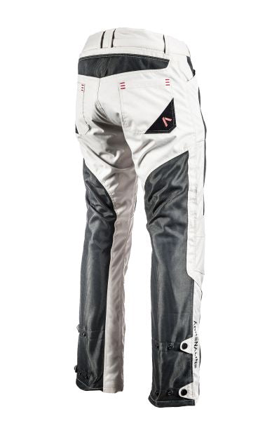 Pantaloni textil femei Adrenaline Meshtec Lady 2.0 PPE gri - MotoRR