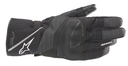 Manusi touring Alpinestars Andes V3 DRYSTAR negru - MotoRR