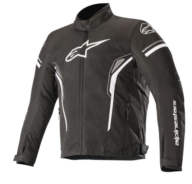 Geaca textil Alpinestars T-SP-1 alb / negru - MotoRR