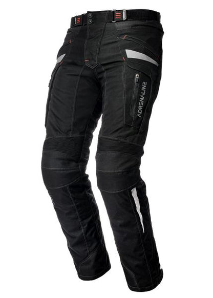 Pantaloni textil Adrenaline Cameleon 2.0 PPE negru - MotoRR