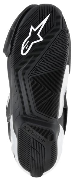 Ghete sport Alpinestars SMX S negru / alb - MotoRR