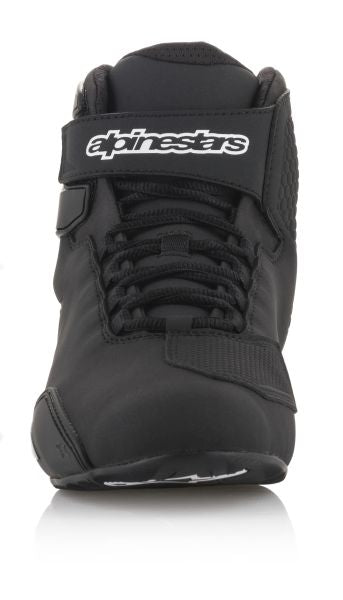 Ghete moto urbane Alpinestars Sektor negru - MotoRR