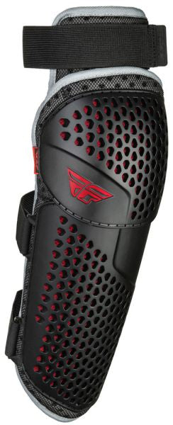 Genunchiere copii FLY Racing Youth Barricade Flex CE negru - MotoRR