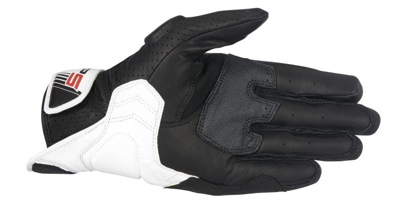 Manusi sport Alpinestars SP-5 negru / rosu / alb - MotoRR