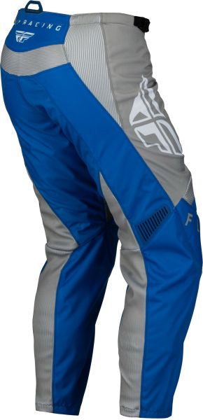 Pantaloni Offroad FLY Racing F-16 albastru / gri - MotoRR