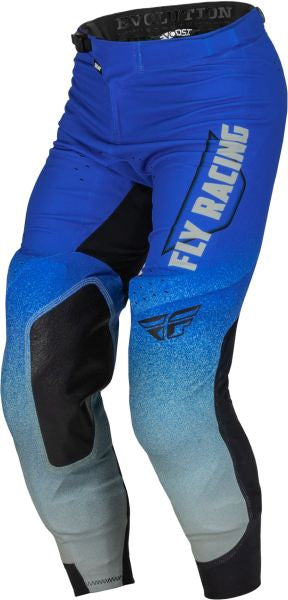 Pantaloni Offroad FLY Racing Evolution DST albastru / gri - MotoRR