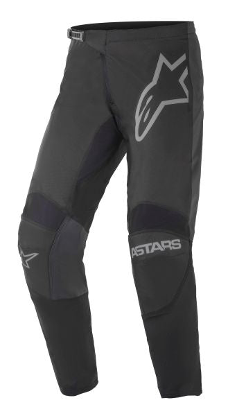 Pantaloni Offroad Alpinestars MX Fluid Graphite negru / gri - MotoRR