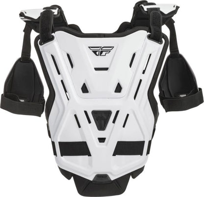 Armura FLY Racing Revel Offroad CE alb - MotoRR