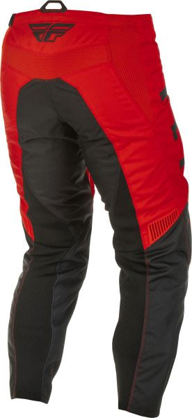 Pantaloni Offroad FLY Racing F-16 negru / rosu - MotoRR