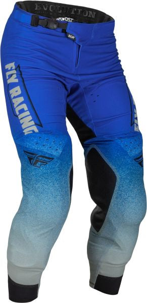 Pantaloni Offroad FLY Racing Evolution DST albastru / gri - MotoRR