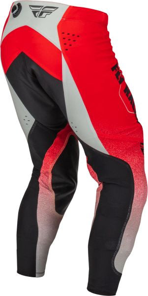 Pantaloni Offroad FLY Racing Evolution DST gri / rosu - MotoRR