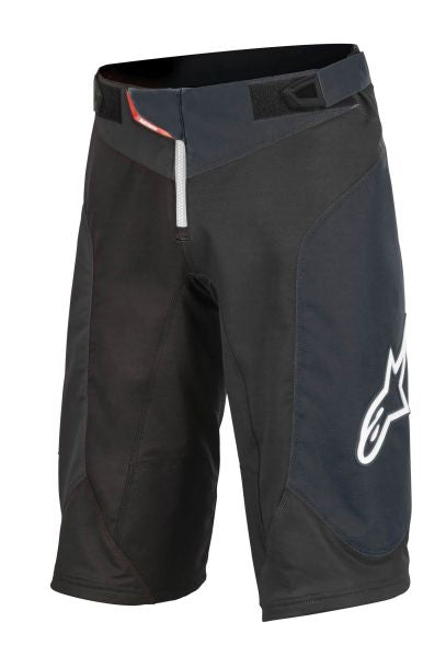 Pantaloni scurti Alpinestars Vector negru / alb - MotoRR