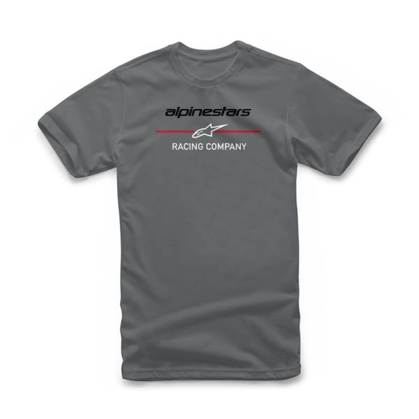 Tricou Alpinestars Bettering gri - MotoRR