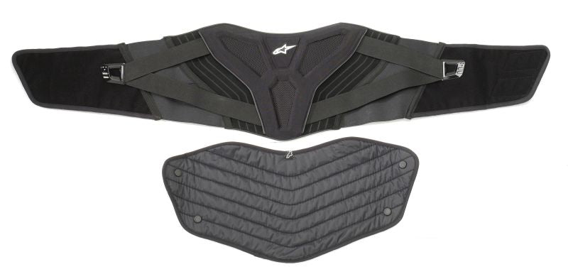 Curea de rinichi Alpinestars Touring negru - MotoRR