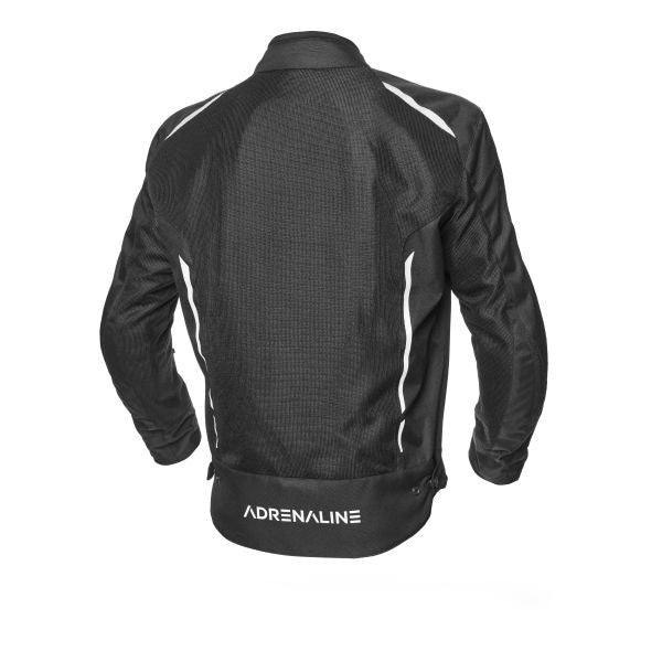 Geaca textil Adrenaline Meshtec 2.0 PPE negru - MotoRR