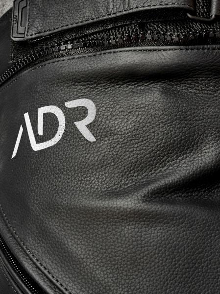 Pantaloni din piele Adrenaline Symetric PPE negru - MotoRR