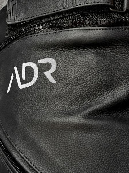 Pantaloni din piele Adrenaline Symetric PPE negru - MotoRR
